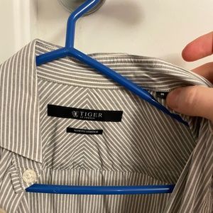 Tiger of sweden dress shirt size 38